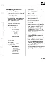 Preview for 525 page of Acura TL 2004 Service Manual