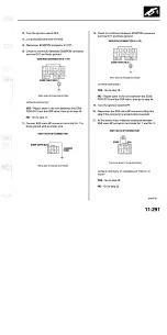 Preview for 527 page of Acura TL 2004 Service Manual