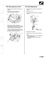 Preview for 533 page of Acura TL 2004 Service Manual