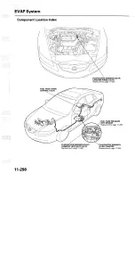 Preview for 534 page of Acura TL 2004 Service Manual