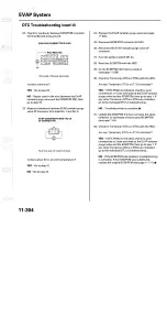 Preview for 540 page of Acura TL 2004 Service Manual