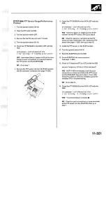 Preview for 557 page of Acura TL 2004 Service Manual