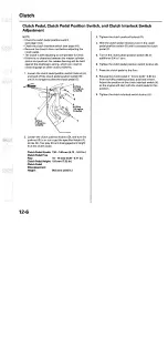 Preview for 570 page of Acura TL 2004 Service Manual