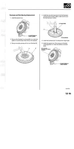 Preview for 579 page of Acura TL 2004 Service Manual