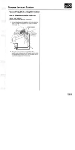 Preview for 585 page of Acura TL 2004 Service Manual