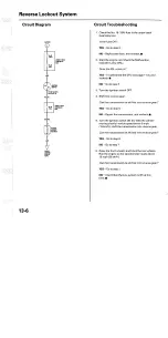 Preview for 588 page of Acura TL 2004 Service Manual