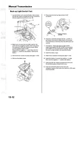 Preview for 594 page of Acura TL 2004 Service Manual