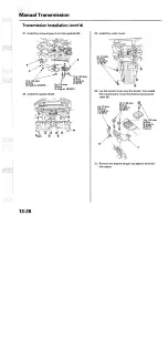 Preview for 608 page of Acura TL 2004 Service Manual