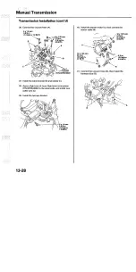 Preview for 610 page of Acura TL 2004 Service Manual