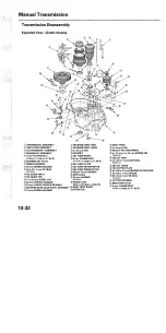 Preview for 614 page of Acura TL 2004 Service Manual