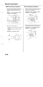 Preview for 622 page of Acura TL 2004 Service Manual