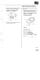 Preview for 623 page of Acura TL 2004 Service Manual