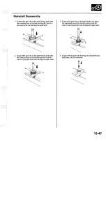 Preview for 629 page of Acura TL 2004 Service Manual