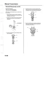 Preview for 632 page of Acura TL 2004 Service Manual