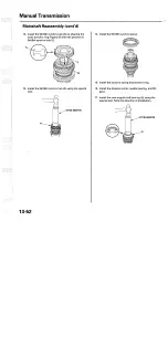 Preview for 634 page of Acura TL 2004 Service Manual