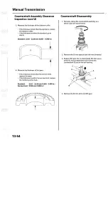 Preview for 636 page of Acura TL 2004 Service Manual