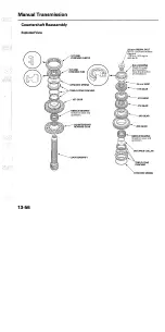 Preview for 638 page of Acura TL 2004 Service Manual