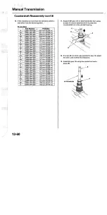 Preview for 642 page of Acura TL 2004 Service Manual