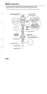 Preview for 644 page of Acura TL 2004 Service Manual