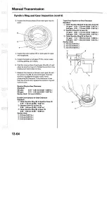 Preview for 646 page of Acura TL 2004 Service Manual