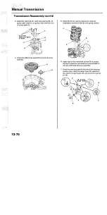 Preview for 652 page of Acura TL 2004 Service Manual