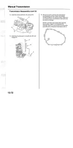 Preview for 654 page of Acura TL 2004 Service Manual