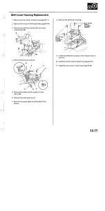 Preview for 659 page of Acura TL 2004 Service Manual