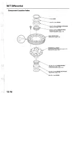 Preview for 660 page of Acura TL 2004 Service Manual