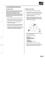 Preview for 661 page of Acura TL 2004 Service Manual