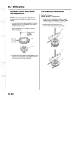 Preview for 662 page of Acura TL 2004 Service Manual