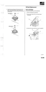 Preview for 663 page of Acura TL 2004 Service Manual