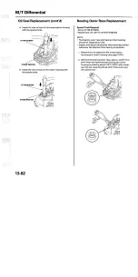 Preview for 664 page of Acura TL 2004 Service Manual