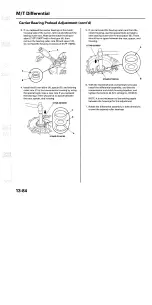 Preview for 666 page of Acura TL 2004 Service Manual