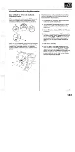 Preview for 673 page of Acura TL 2004 Service Manual