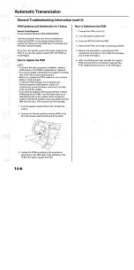 Preview for 676 page of Acura TL 2004 Service Manual