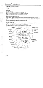 Preview for 694 page of Acura TL 2004 Service Manual