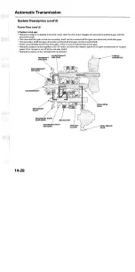 Preview for 698 page of Acura TL 2004 Service Manual