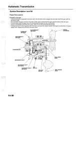 Preview for 700 page of Acura TL 2004 Service Manual