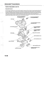 Preview for 718 page of Acura TL 2004 Service Manual