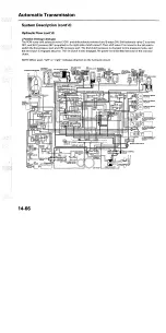 Preview for 736 page of Acura TL 2004 Service Manual