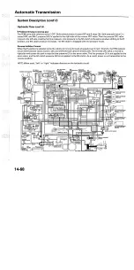 Preview for 738 page of Acura TL 2004 Service Manual