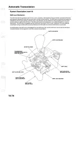 Preview for 744 page of Acura TL 2004 Service Manual