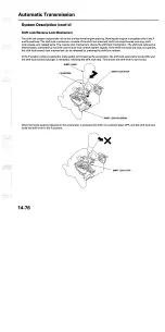 Preview for 746 page of Acura TL 2004 Service Manual