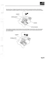 Preview for 747 page of Acura TL 2004 Service Manual