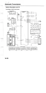 Preview for 748 page of Acura TL 2004 Service Manual