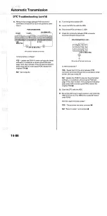 Preview for 756 page of Acura TL 2004 Service Manual