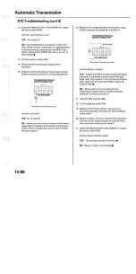 Preview for 758 page of Acura TL 2004 Service Manual