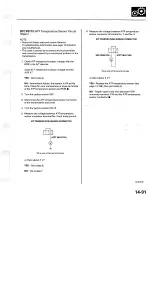 Preview for 761 page of Acura TL 2004 Service Manual