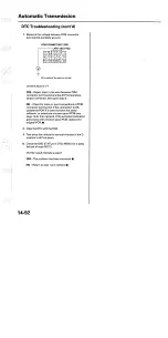 Preview for 762 page of Acura TL 2004 Service Manual