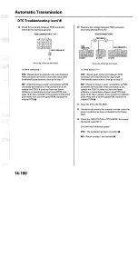 Preview for 770 page of Acura TL 2004 Service Manual